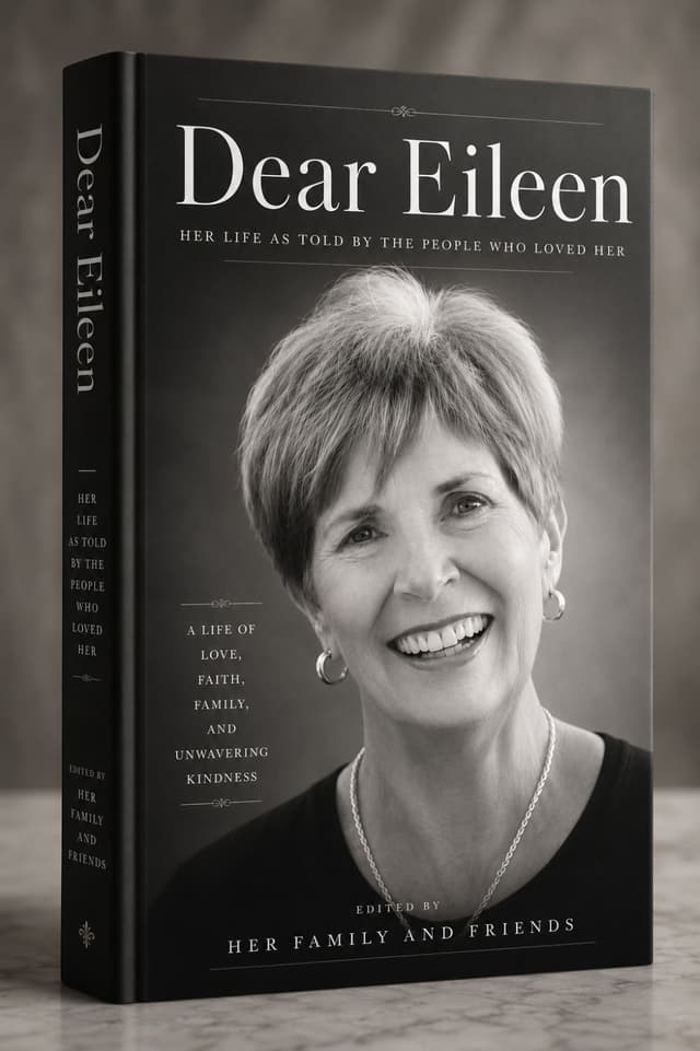In memory of Eileen Fogarty Citrano